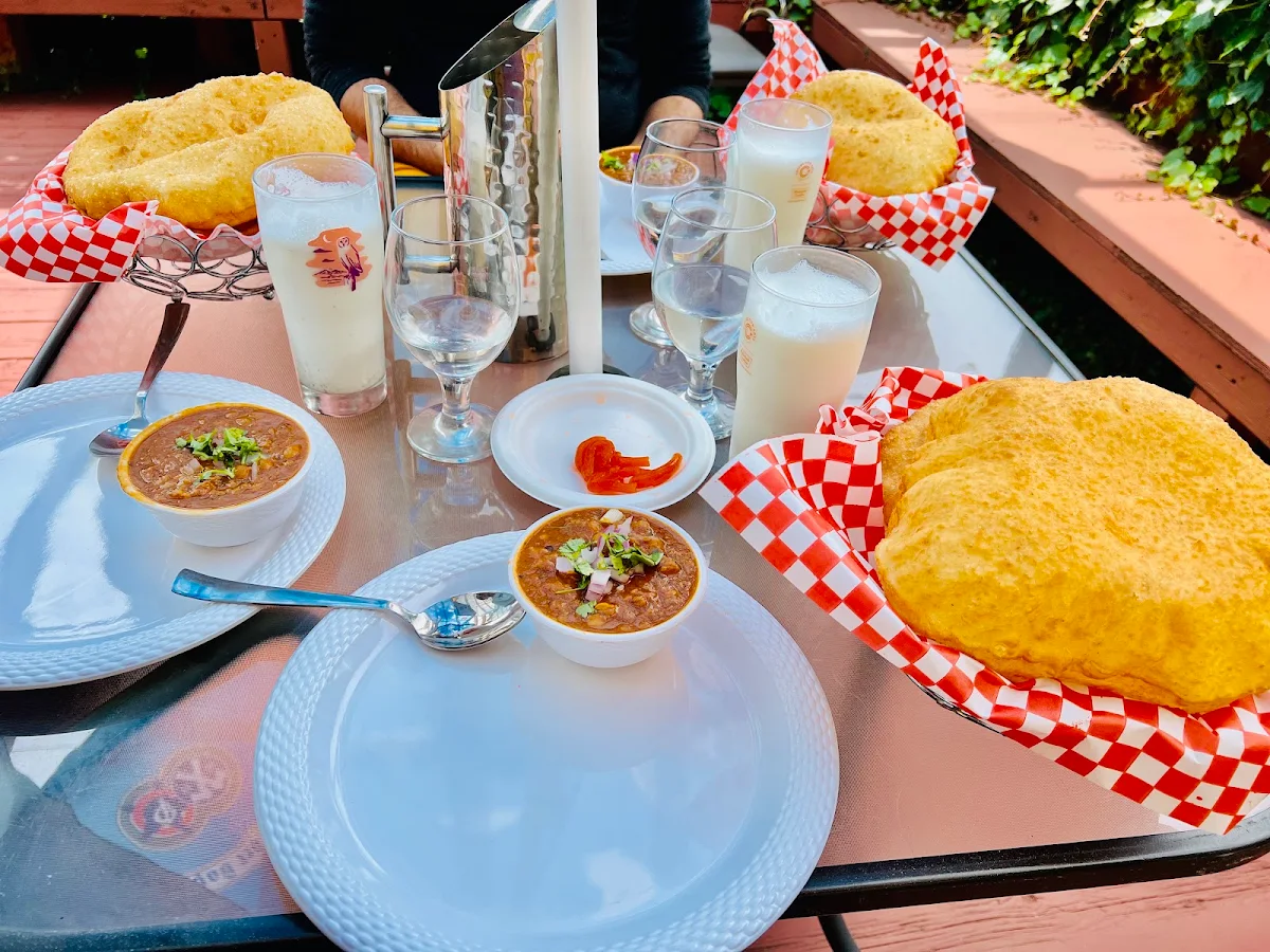 Chole Bhature