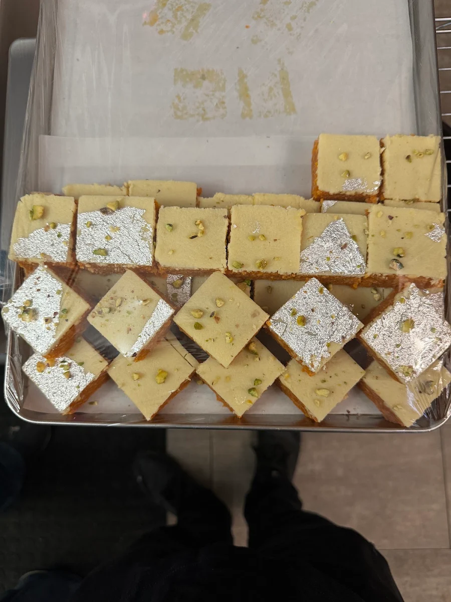Gajar Barfi