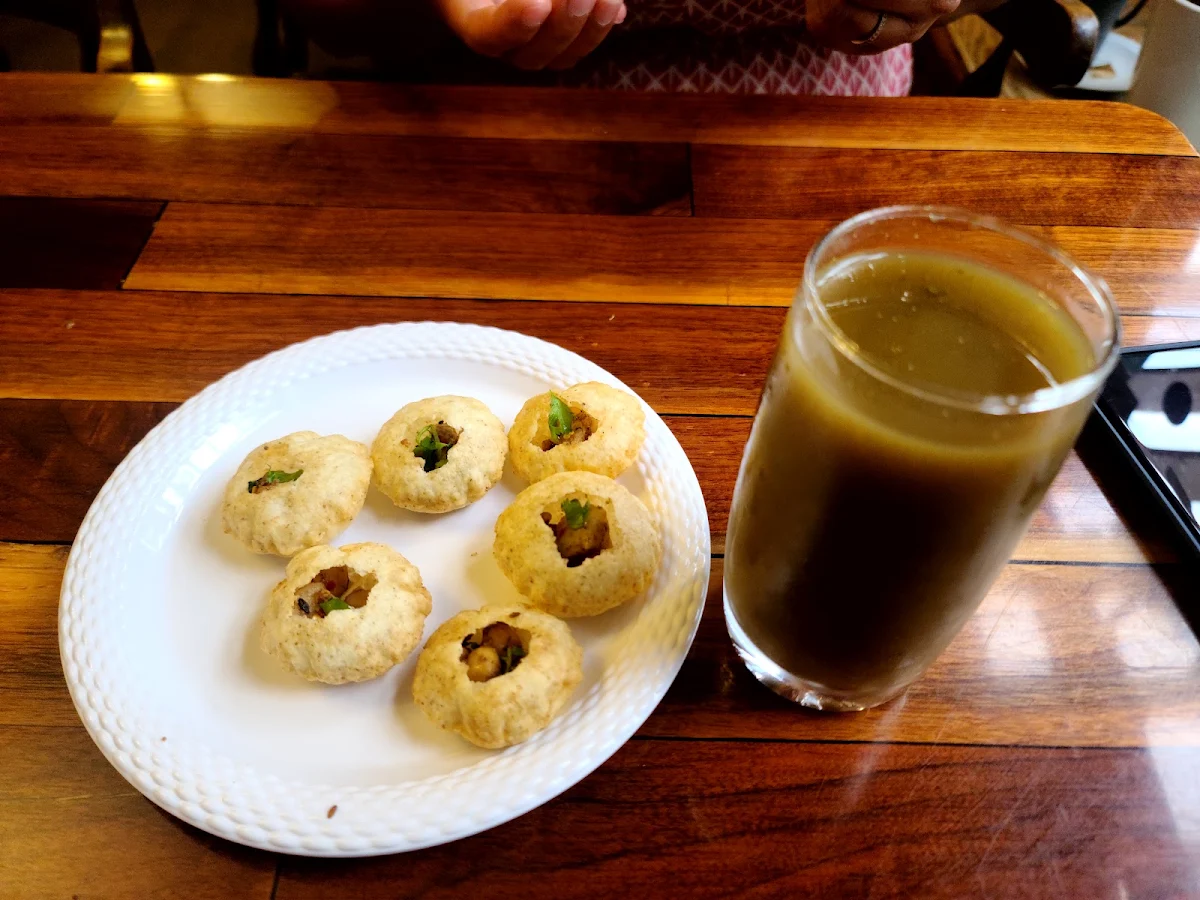 Pani Puri