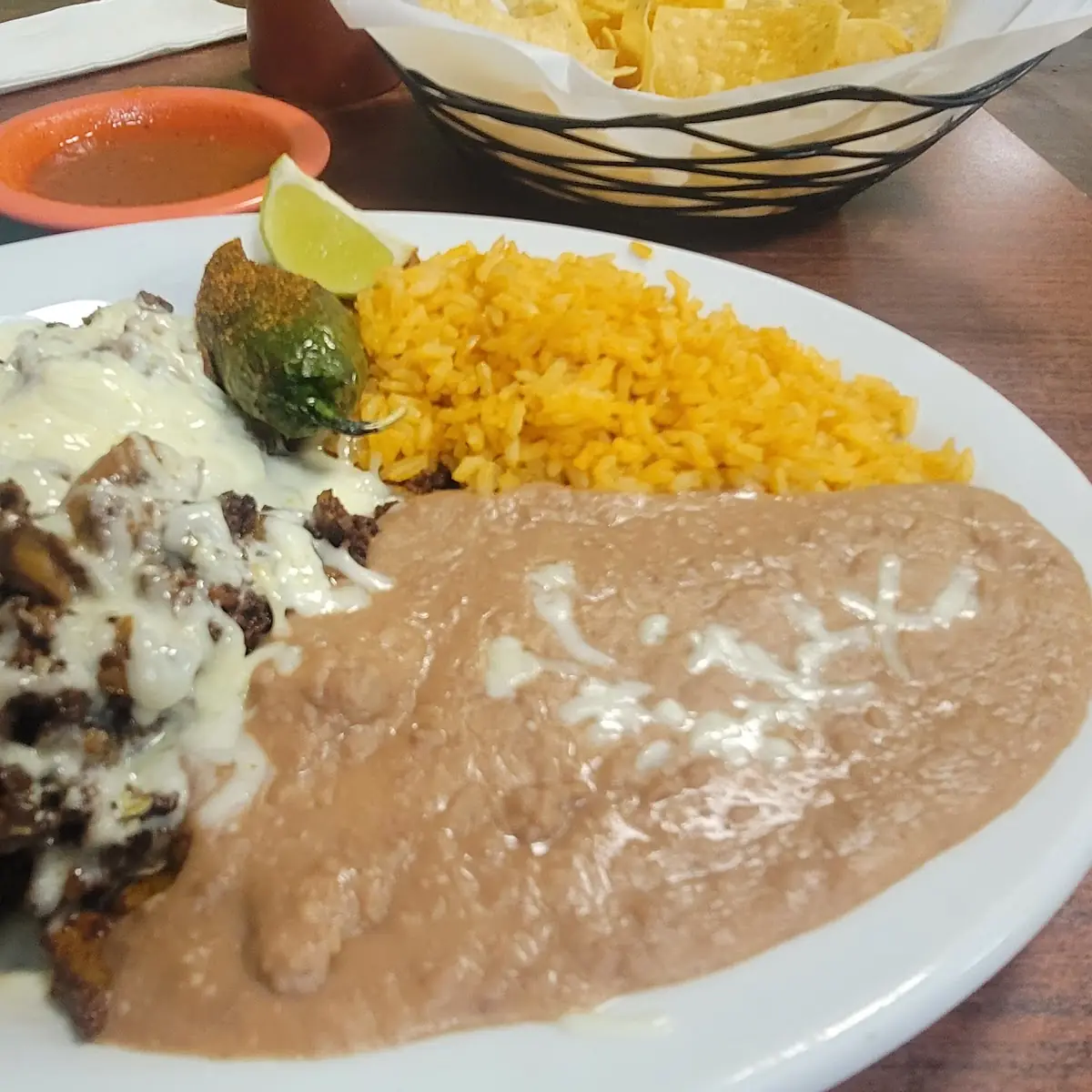 Chori Pollo