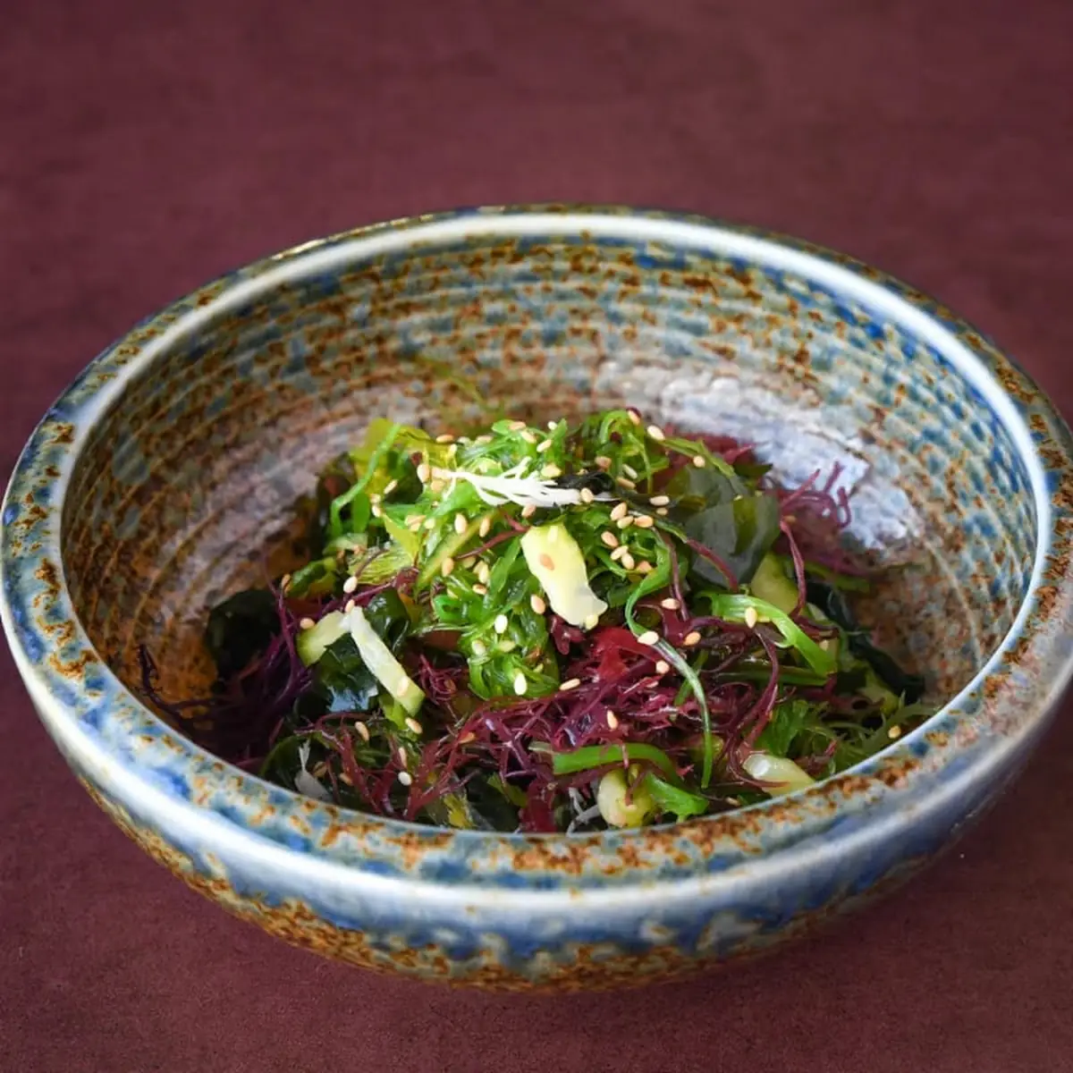 Seaweed Salad