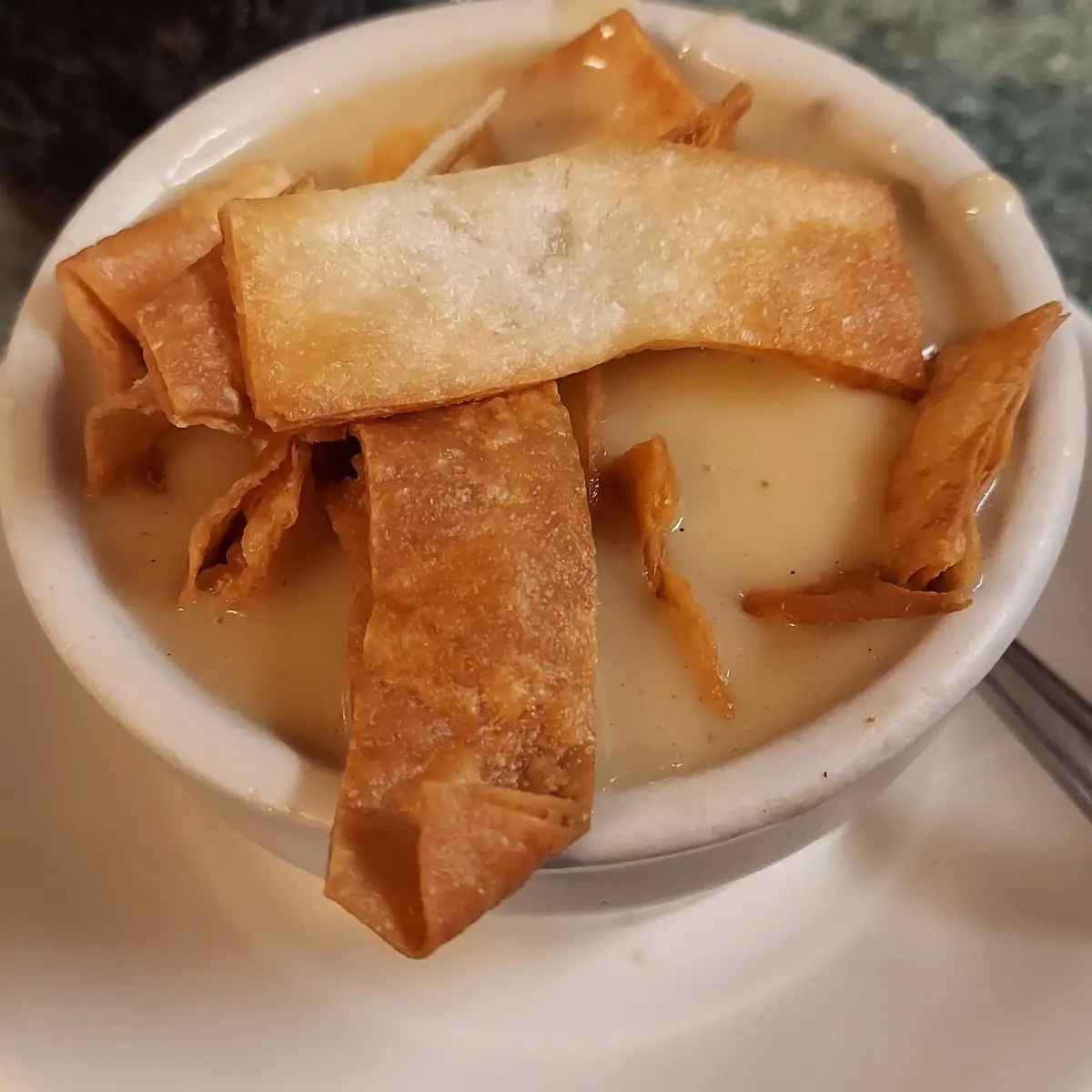 Chicken Tortilla Soup
