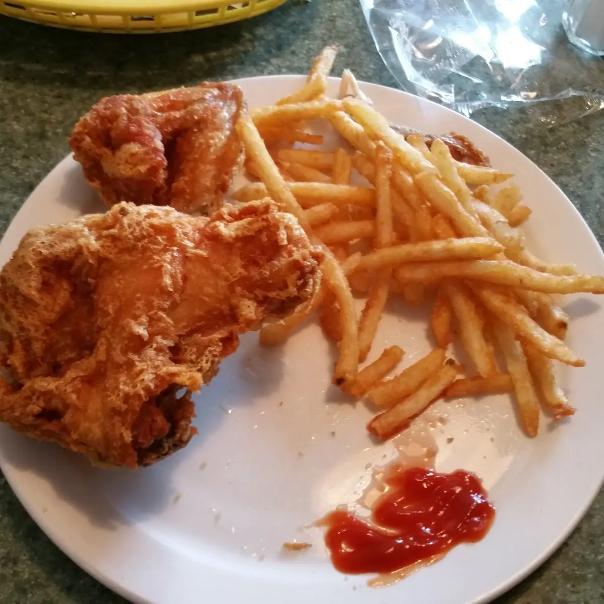 Fried Chicken