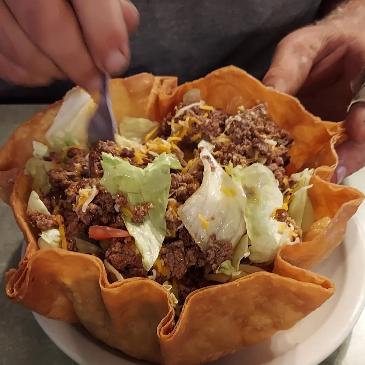 Taco Salad