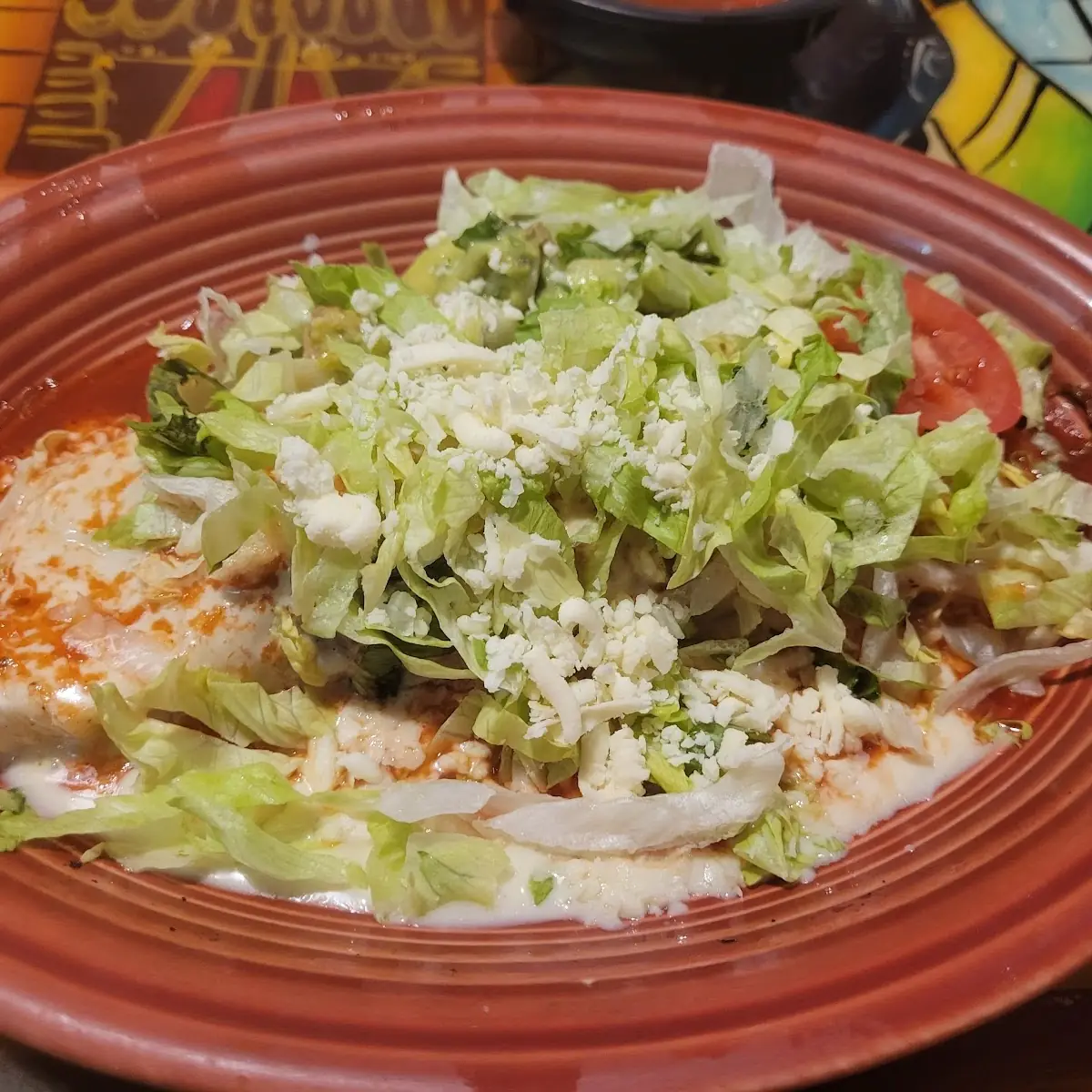 Burrito Mexicano