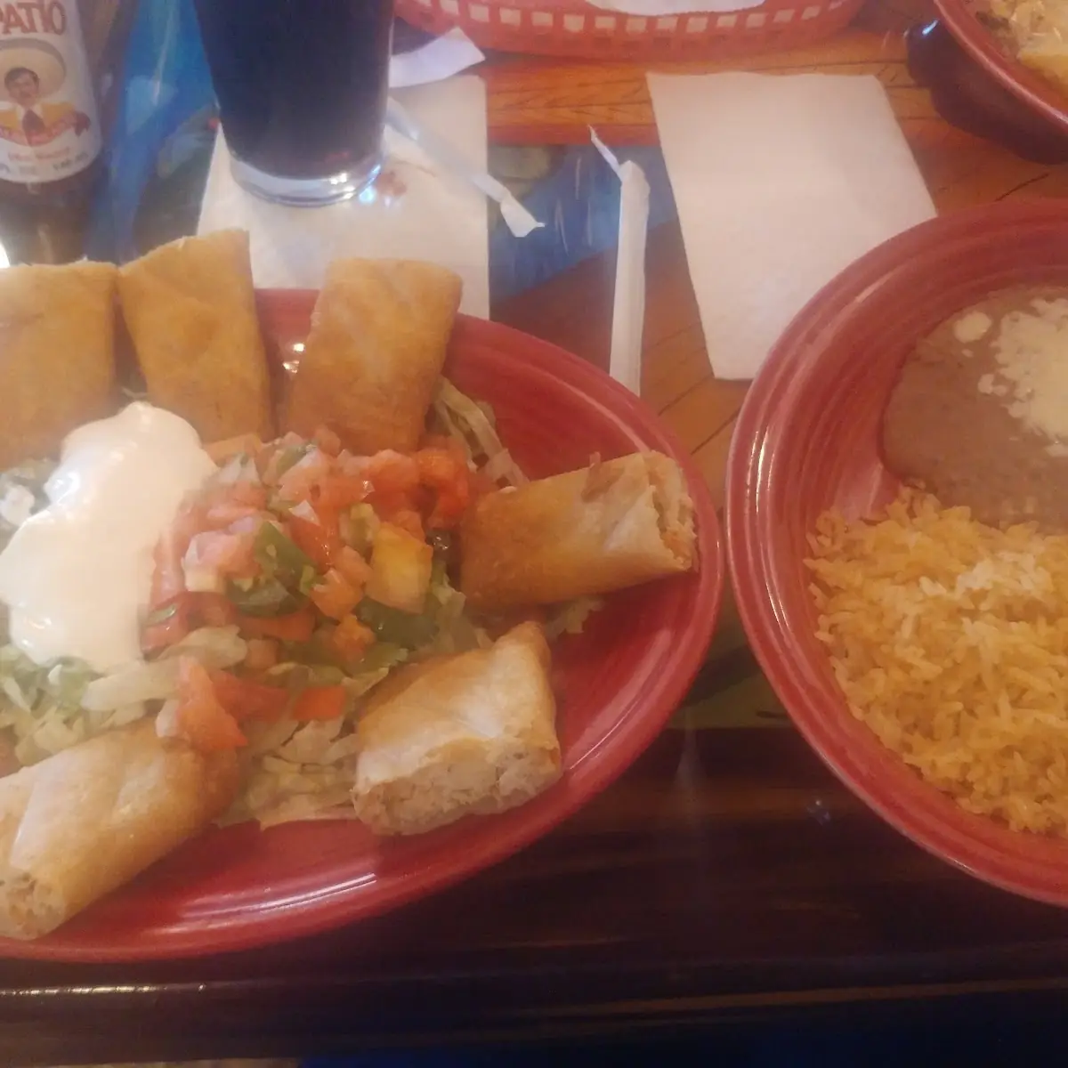 Rice & Beans
