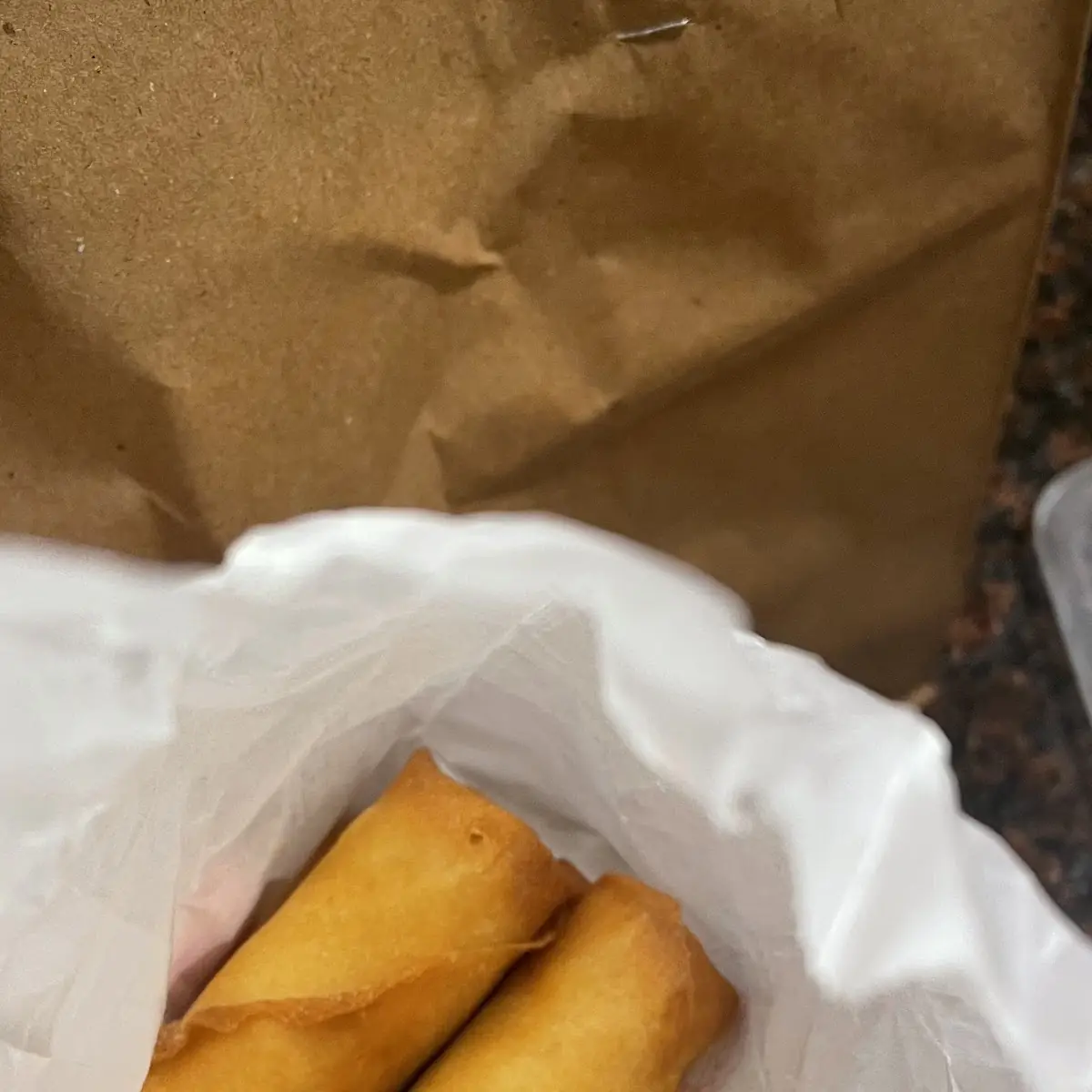 Egg Rolls