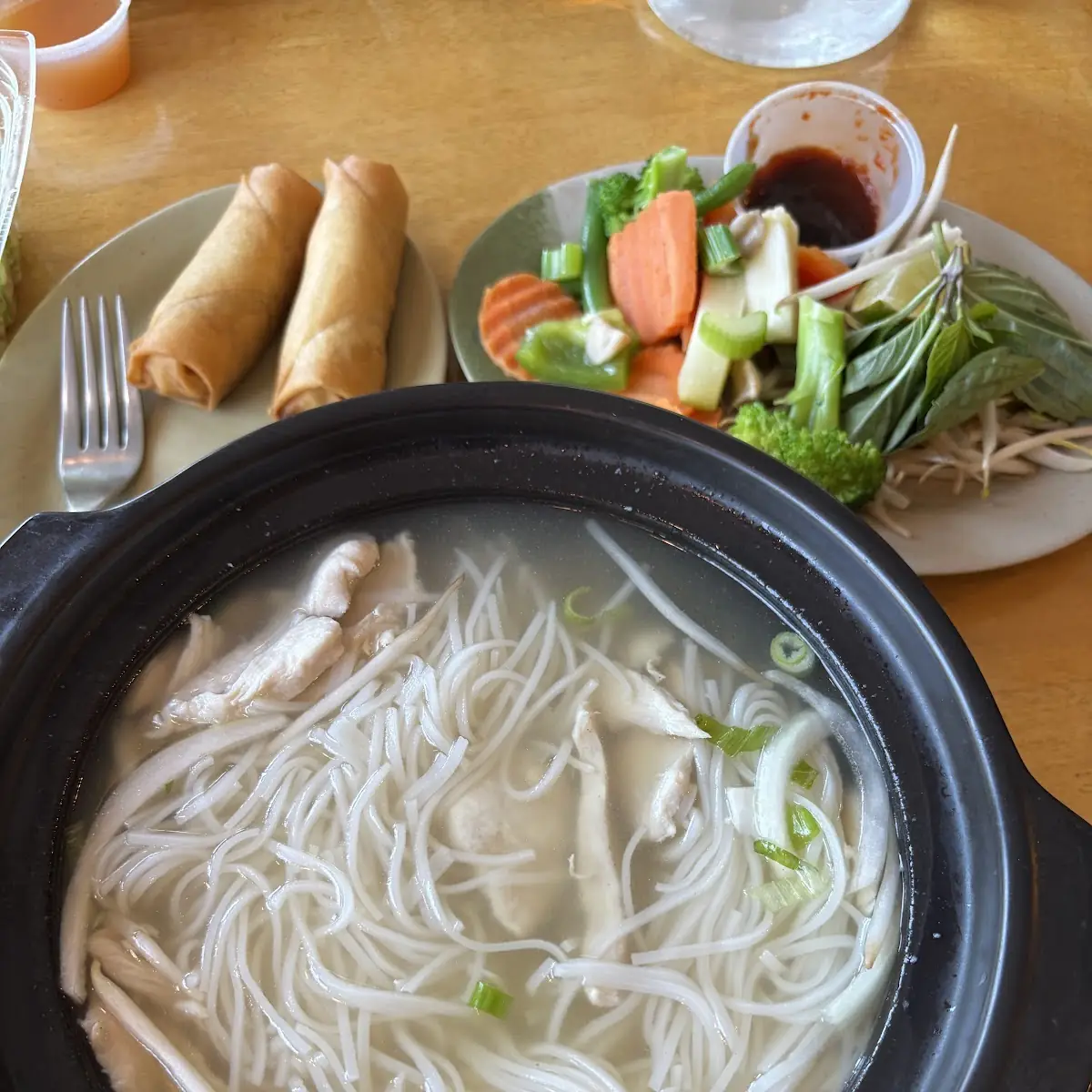 Pho GA Chicken Noodle Soup