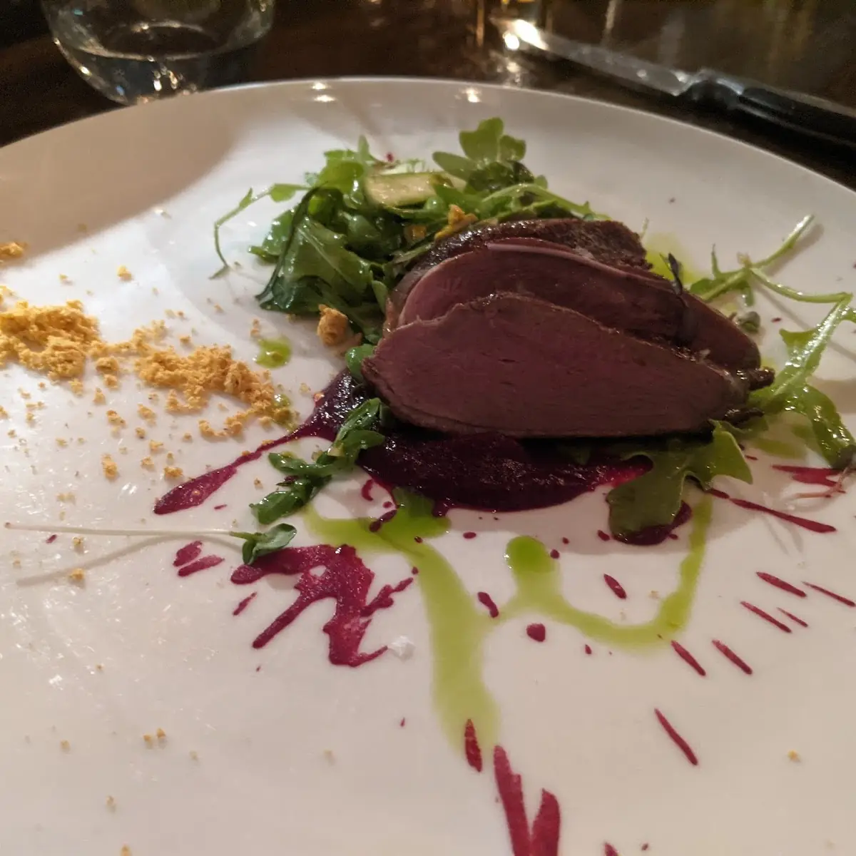 Duck Breast