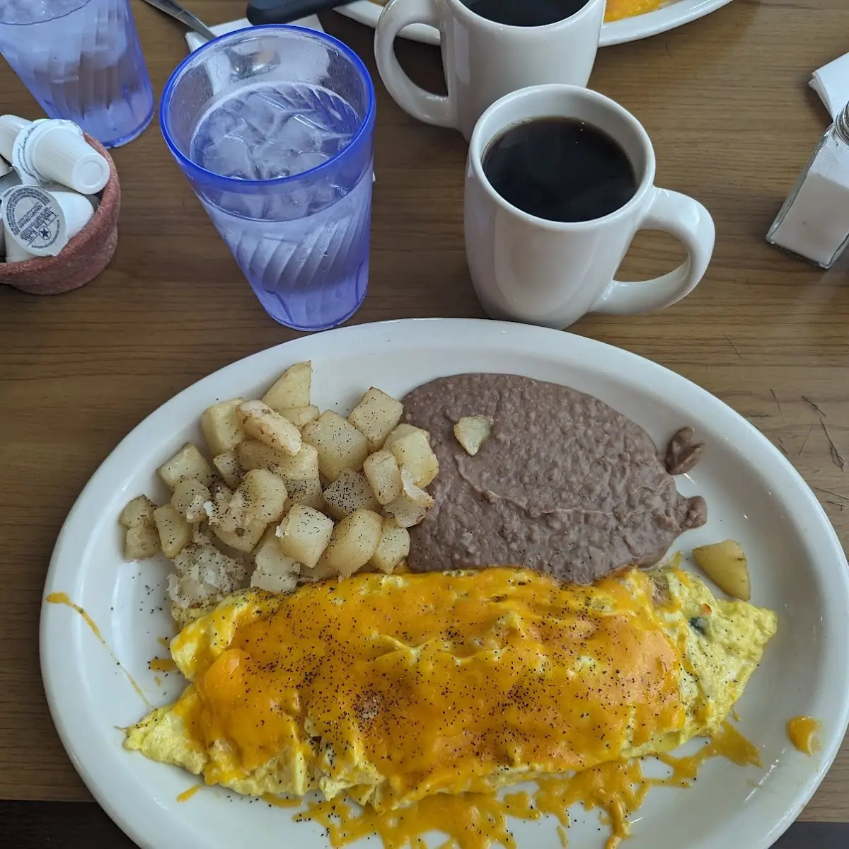 Jalisco Omelette