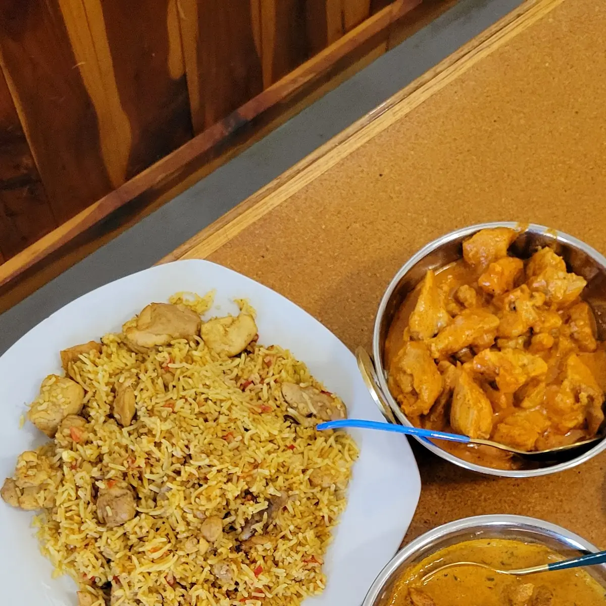 Lamb Biryani