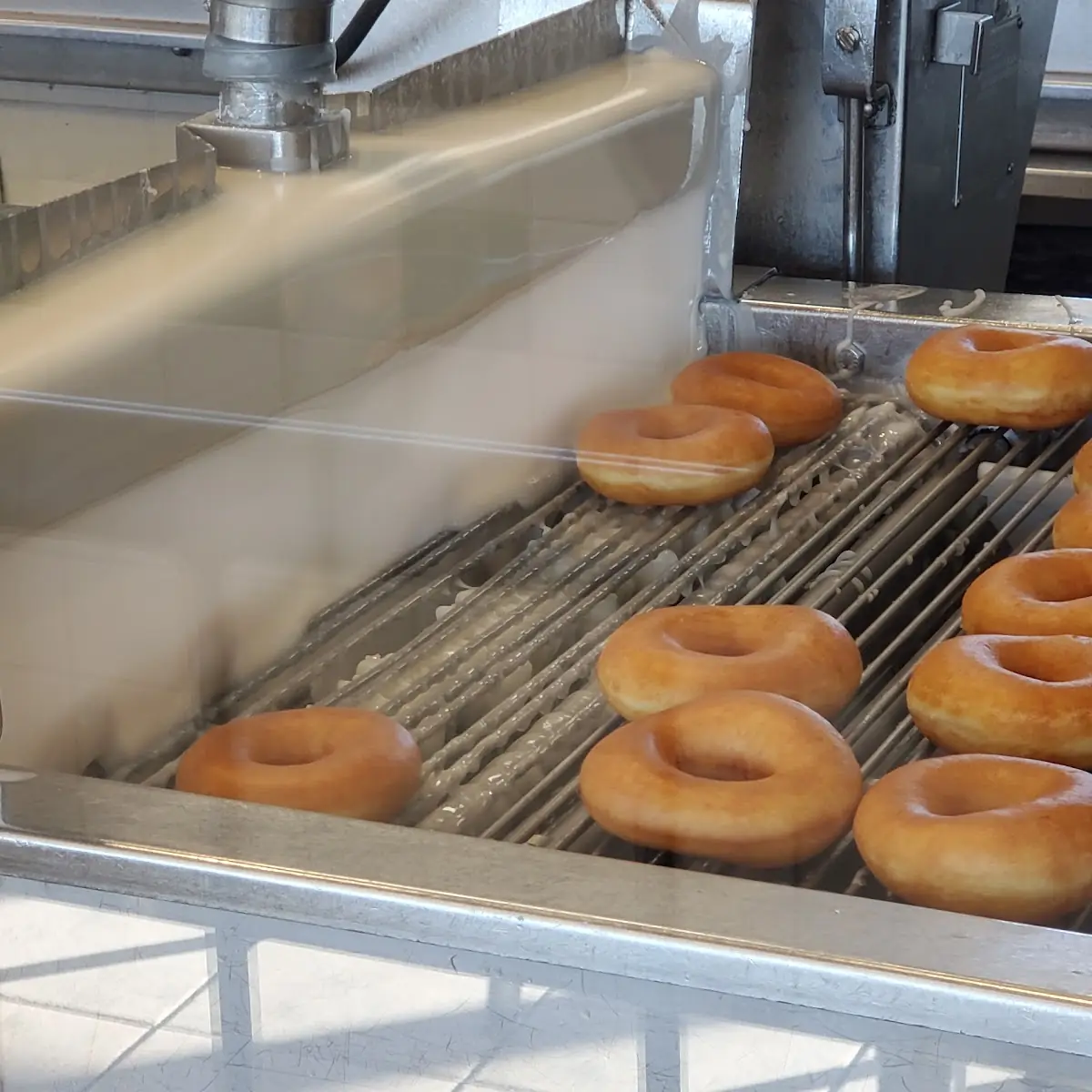 Original Glazed Doughnut