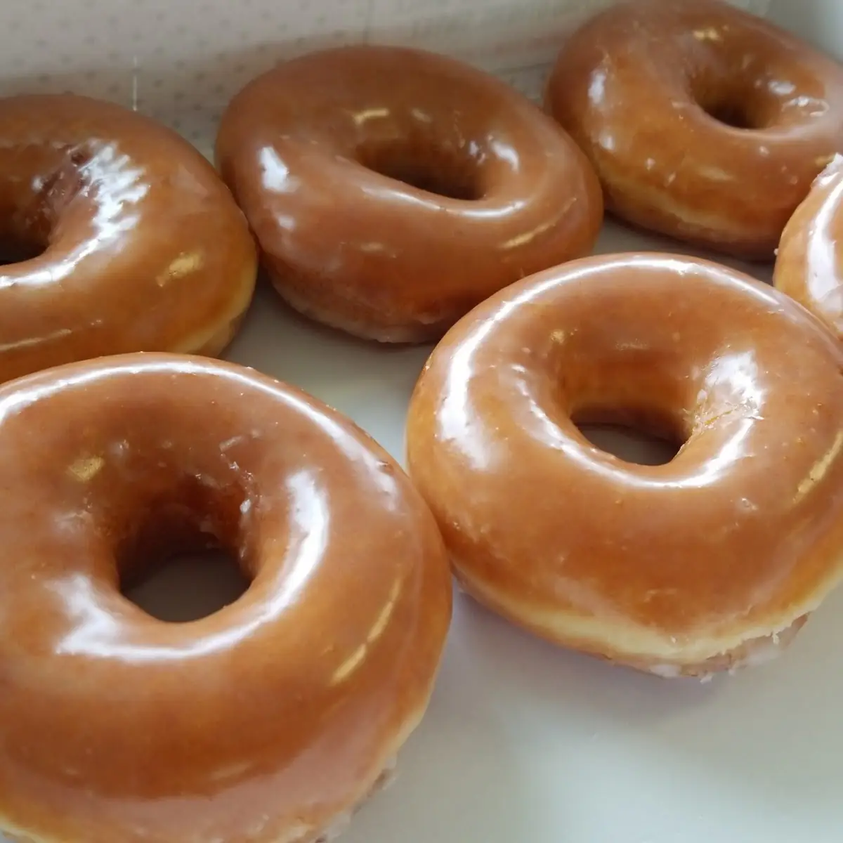 Original Glazed Dozen