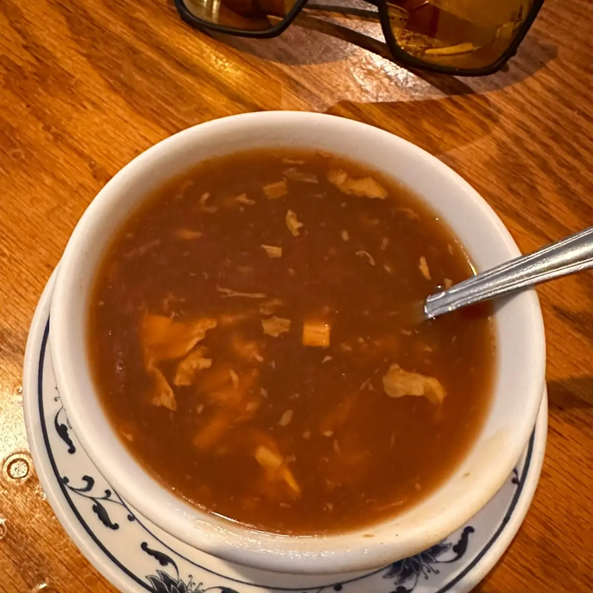 Hot and Sour Soup