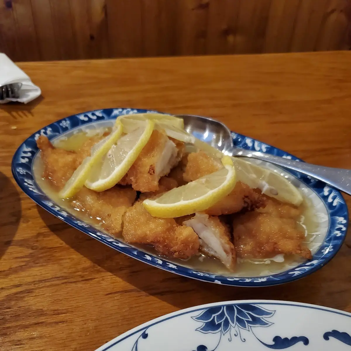 Lemon Chicken