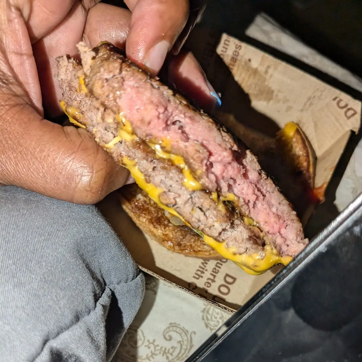 Double Quarter Pounder