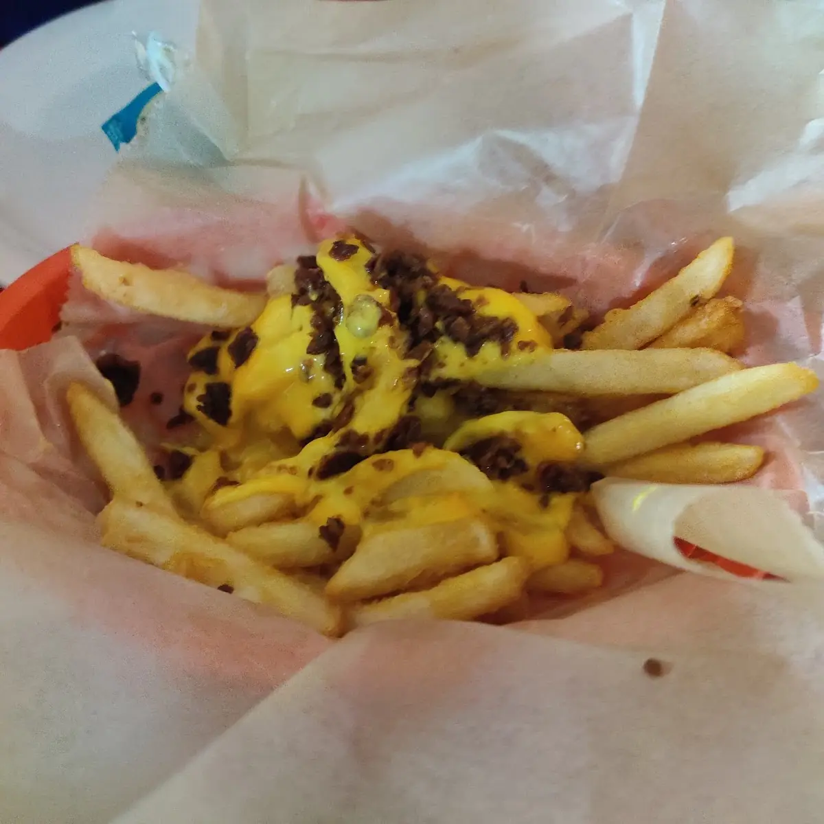 Chili Cheese