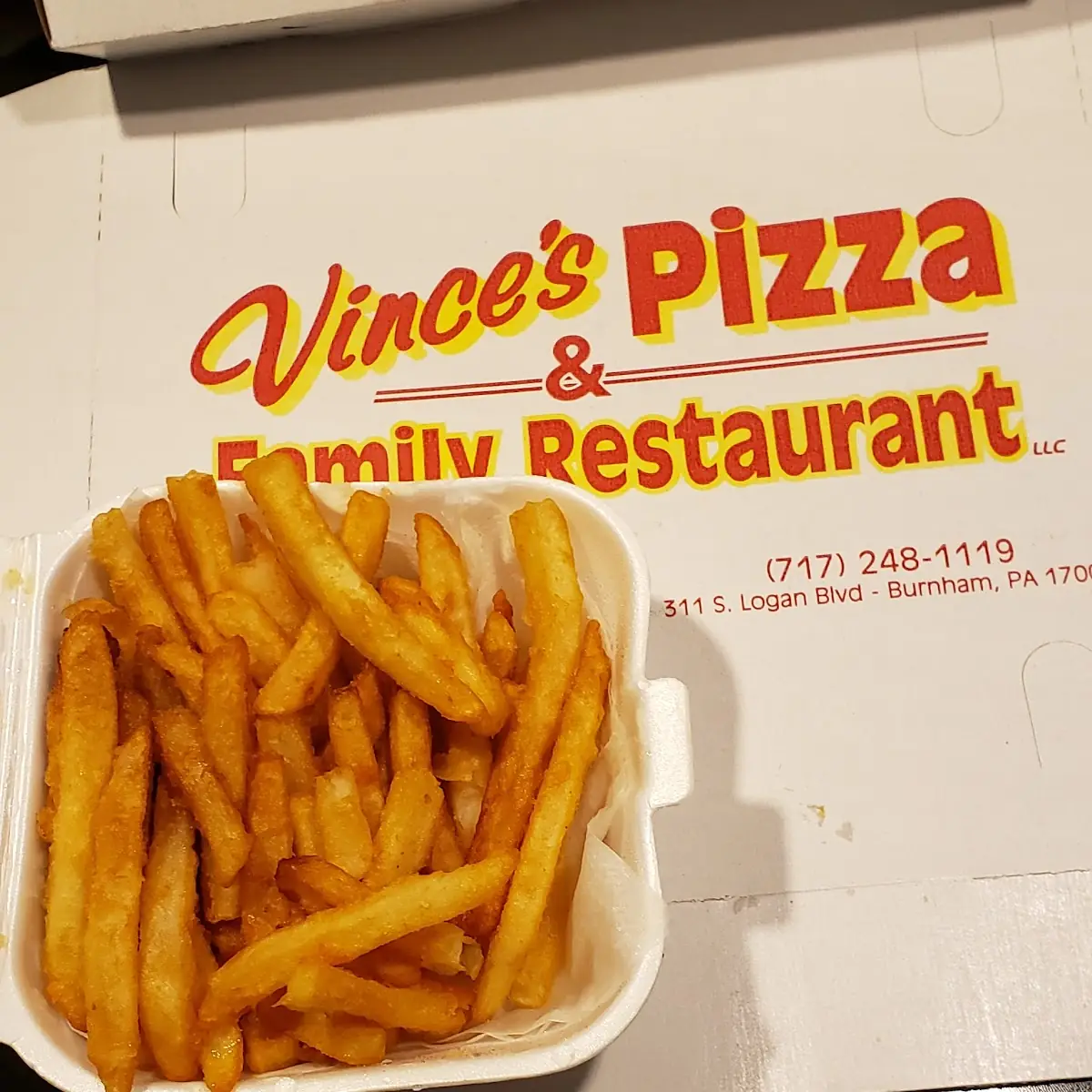 French Fries