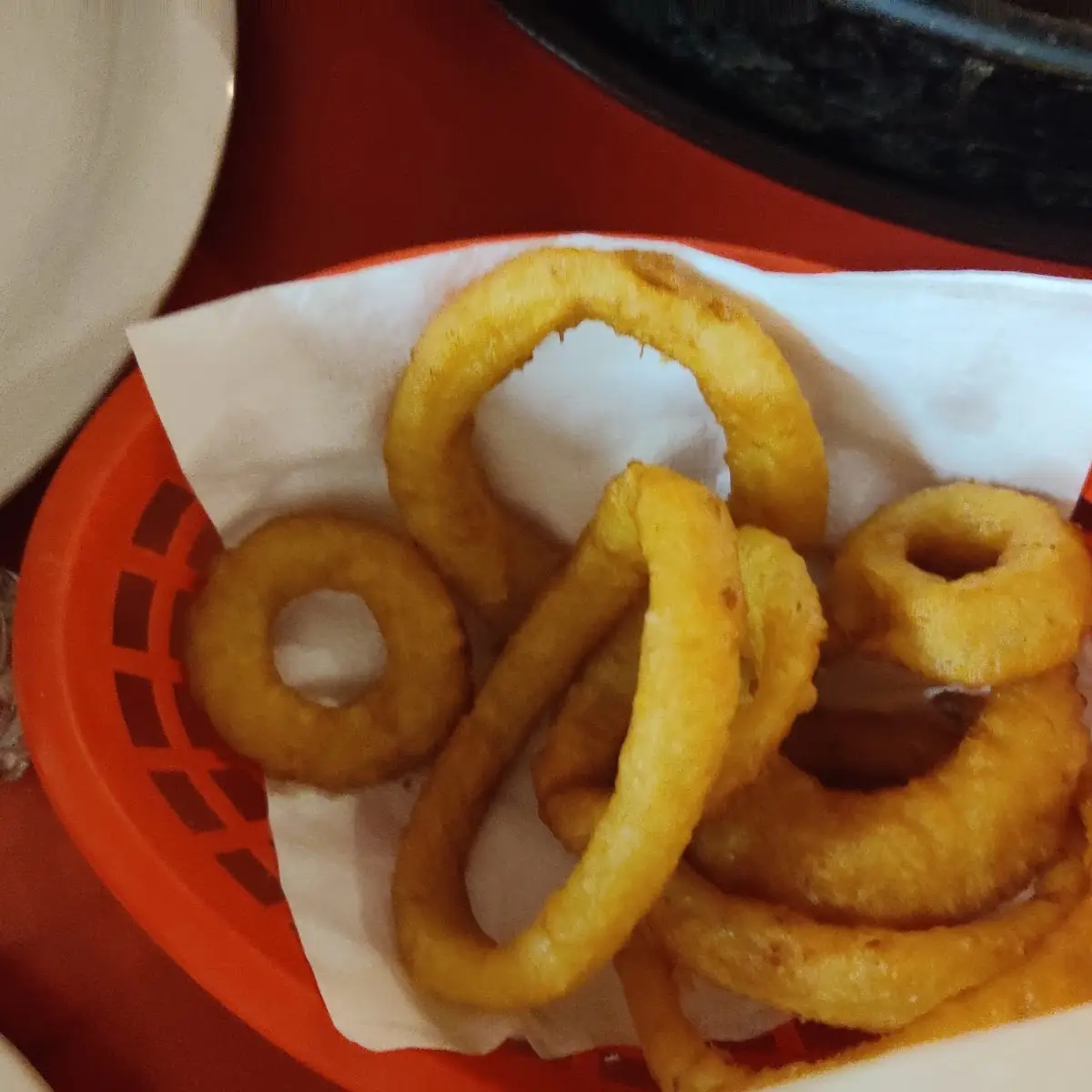 Onion Rings