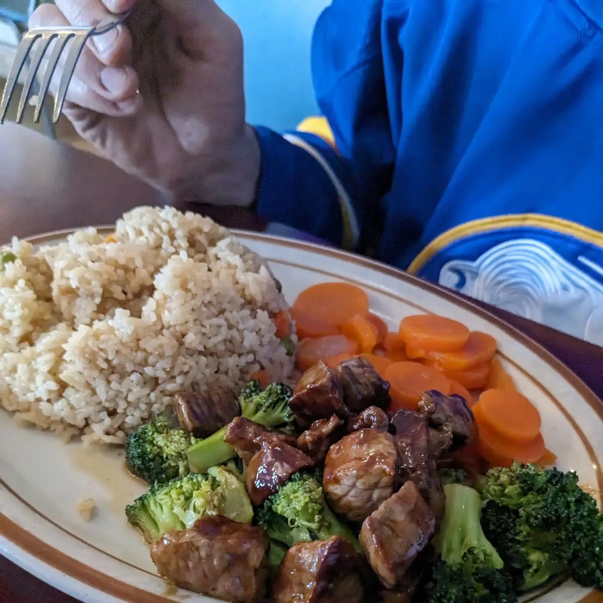Brown Rice