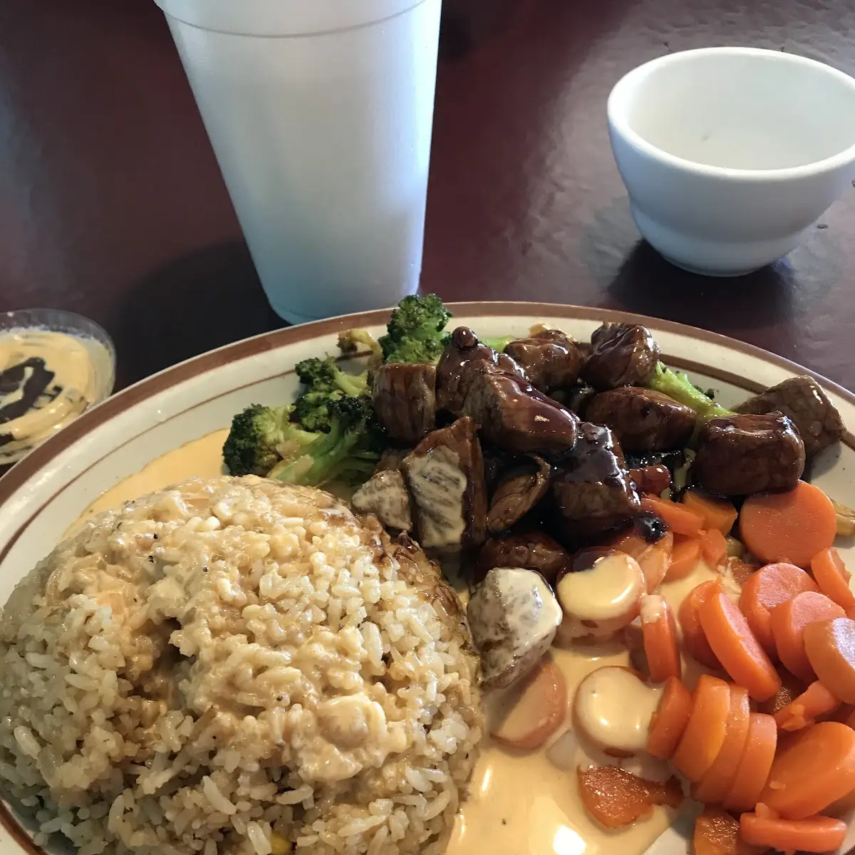 Hibachi Steak