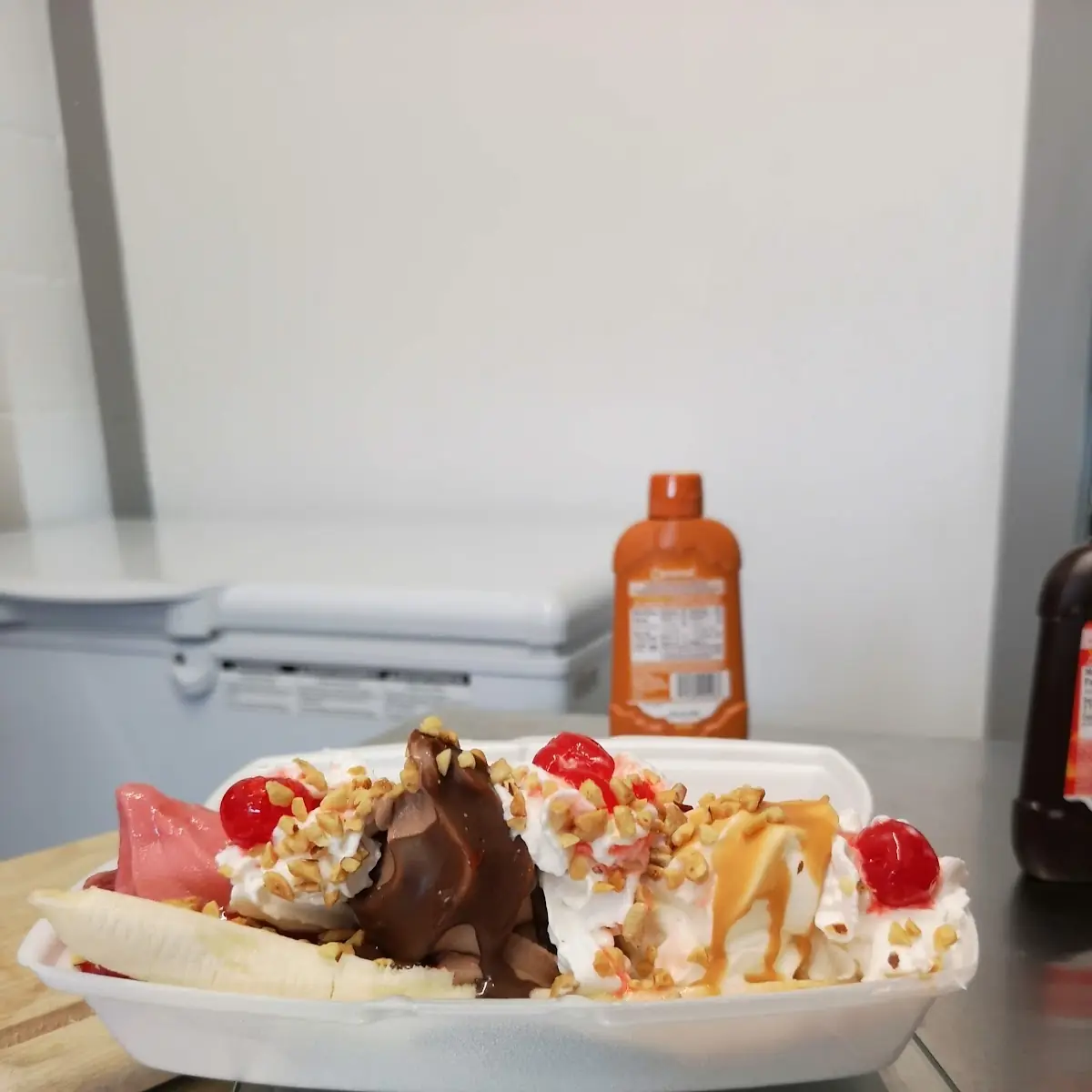 Banana Split