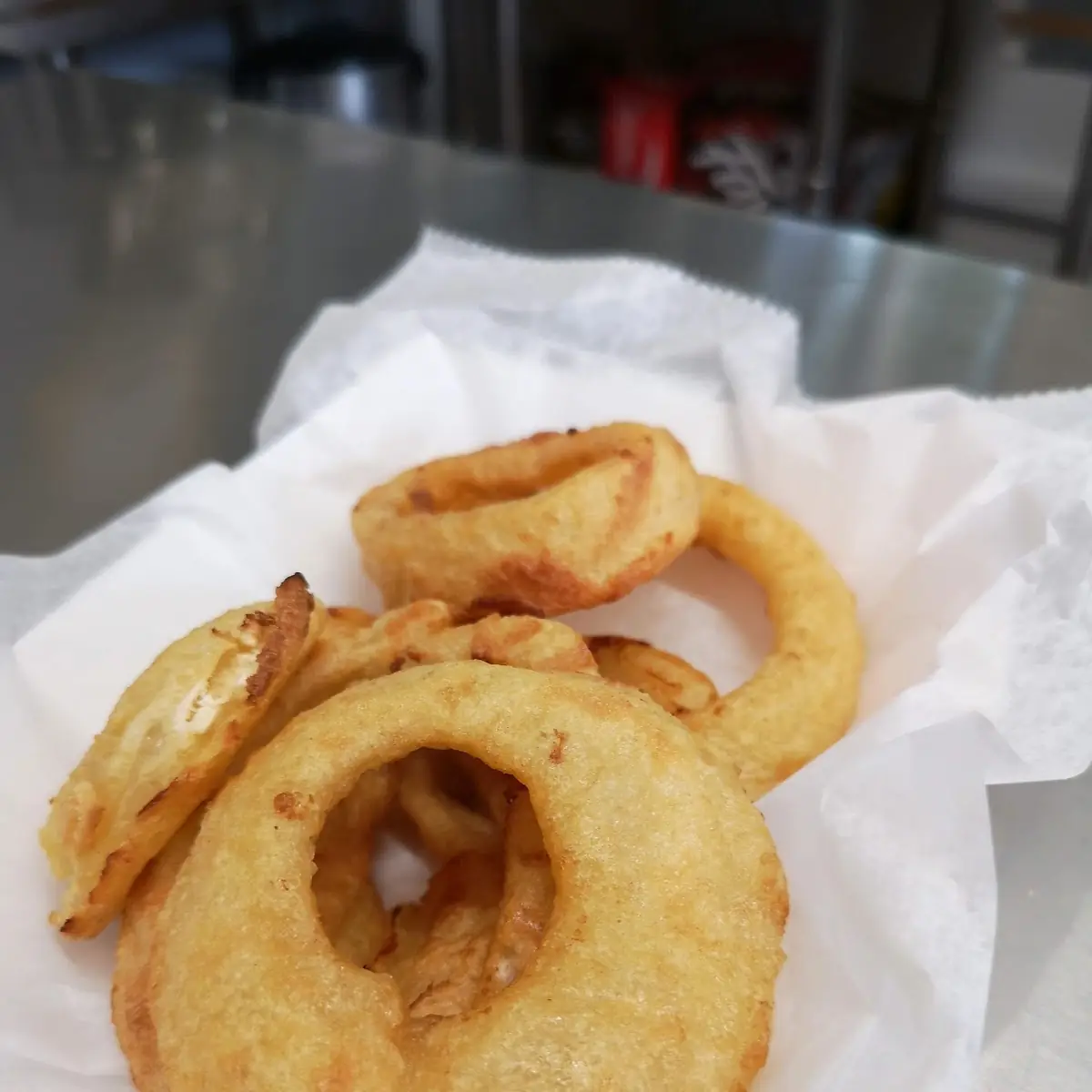 Onion Rings