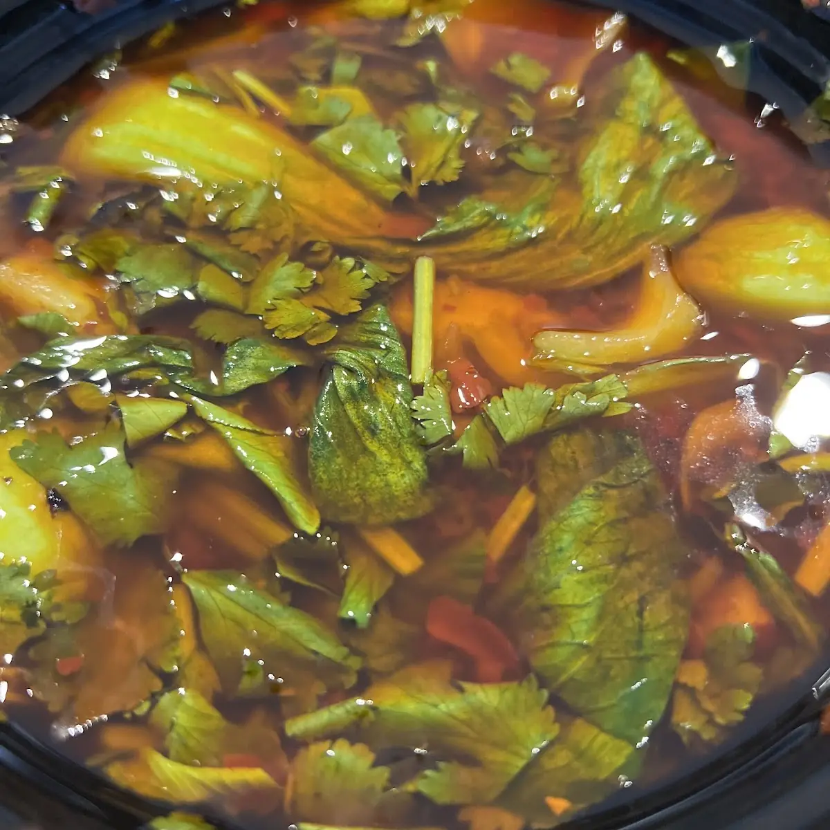 Beef Noodle Soup