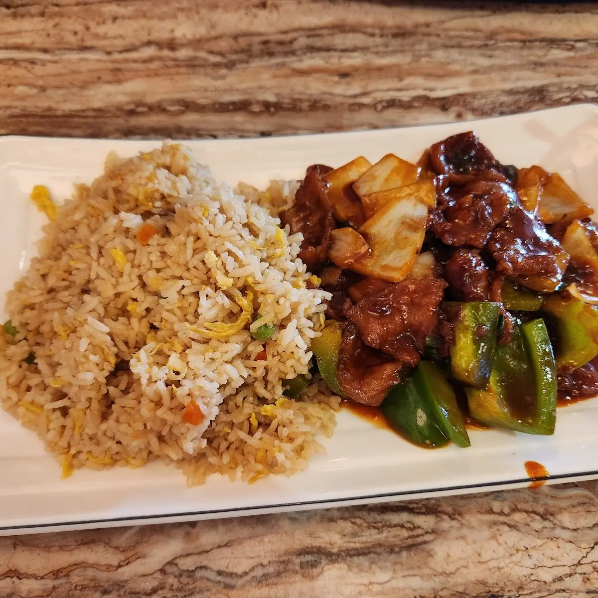 Mongolian Beef