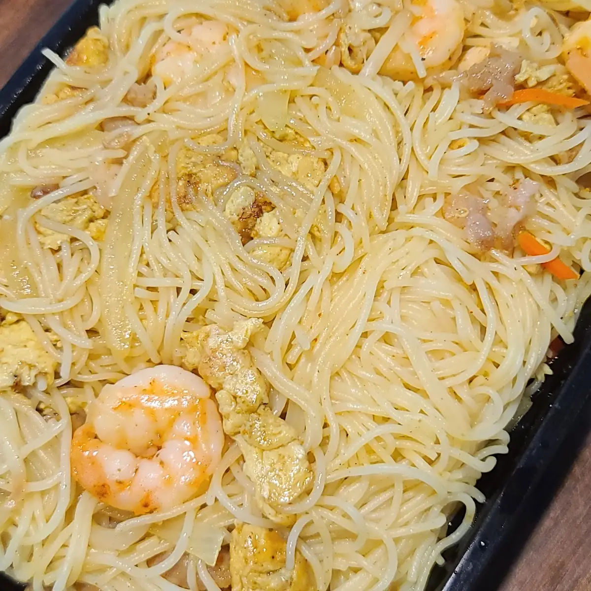 Singapore Noodles