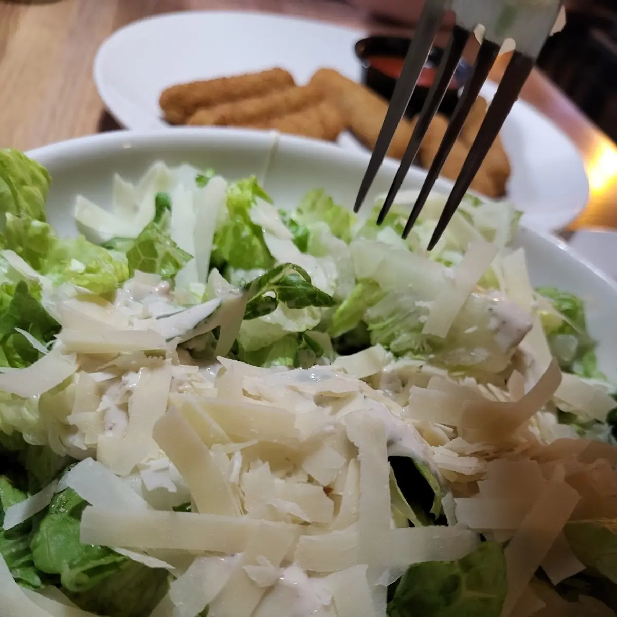Ceaser Salad