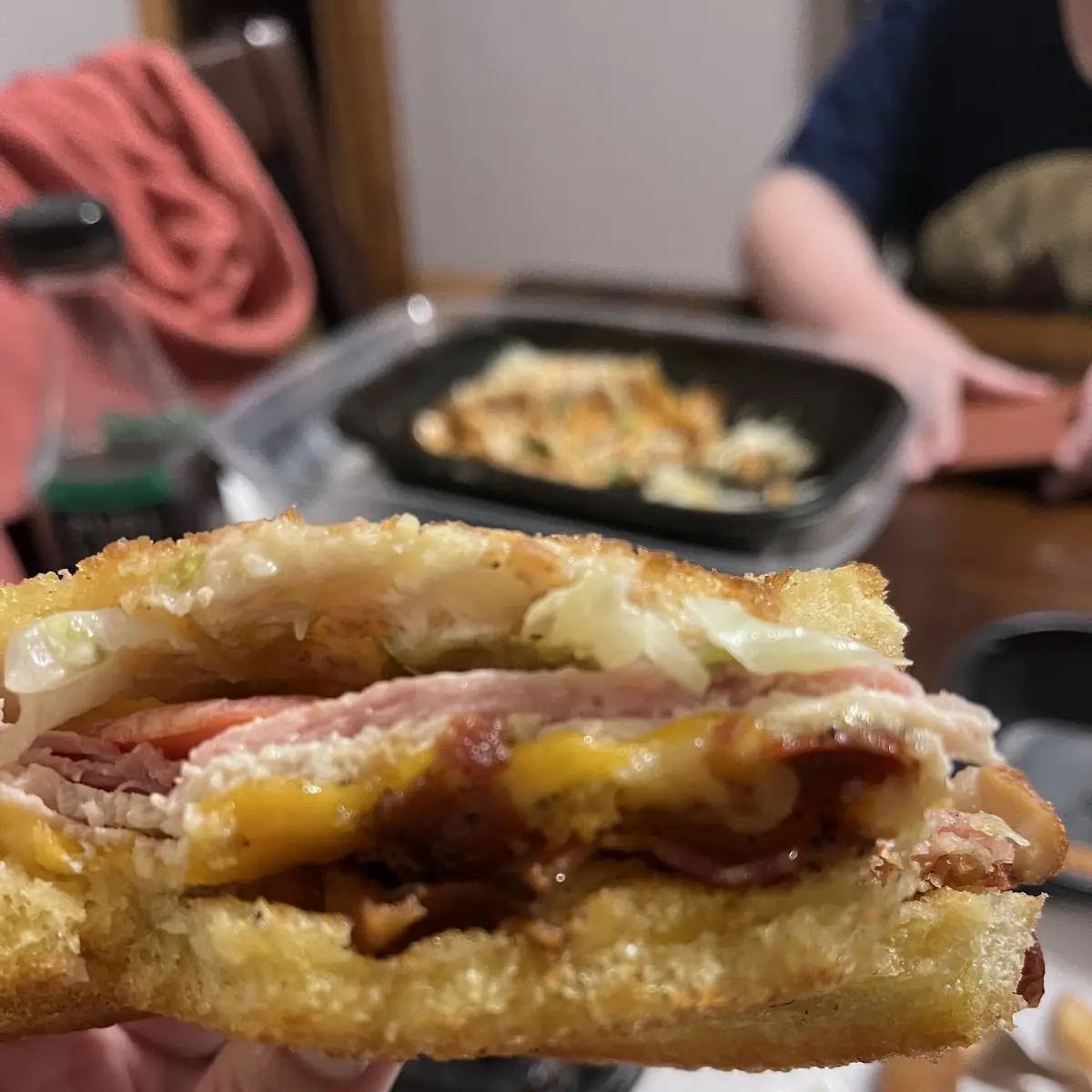 Club Sandwich