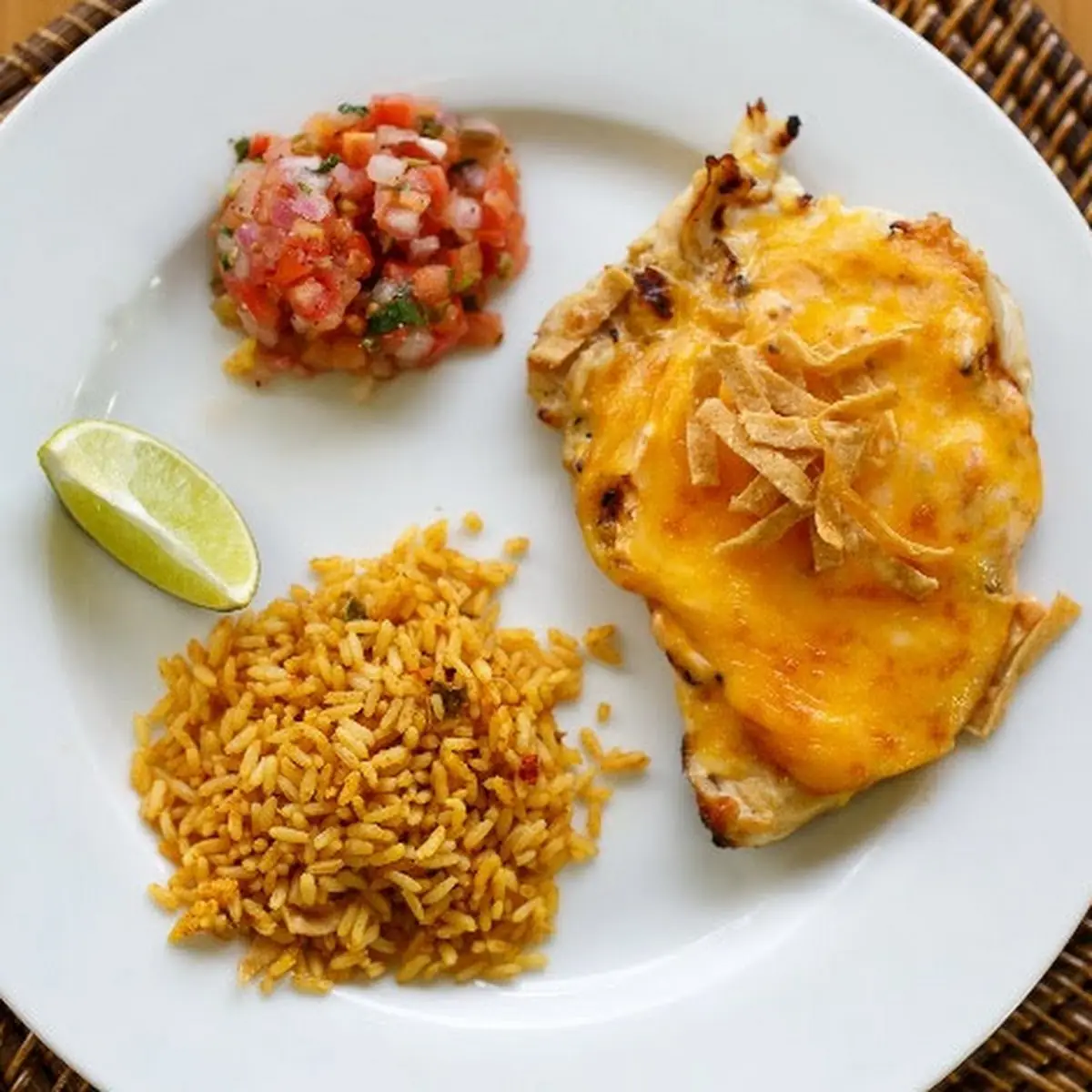 Fiesta Lime Chicken