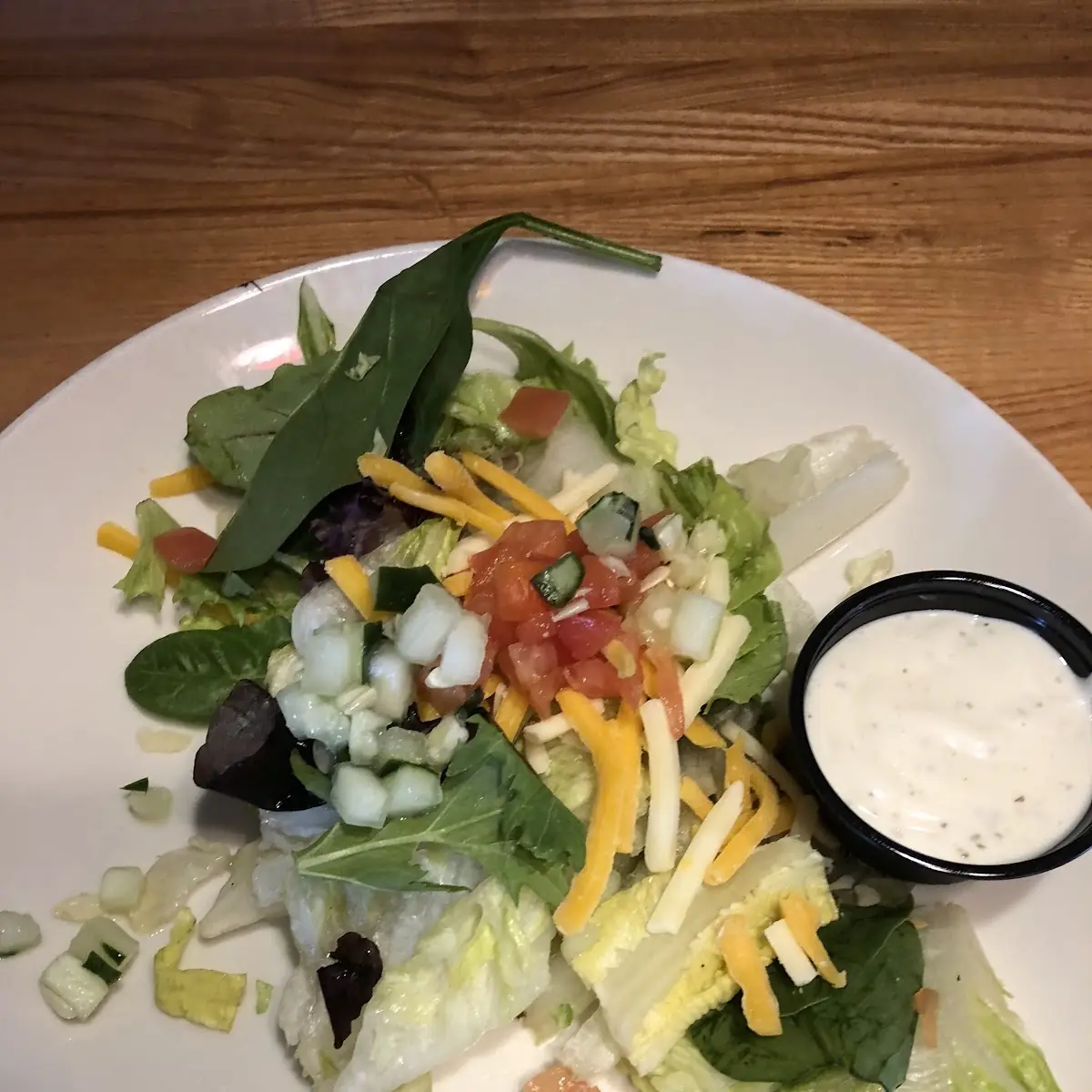 Ranch Dressing