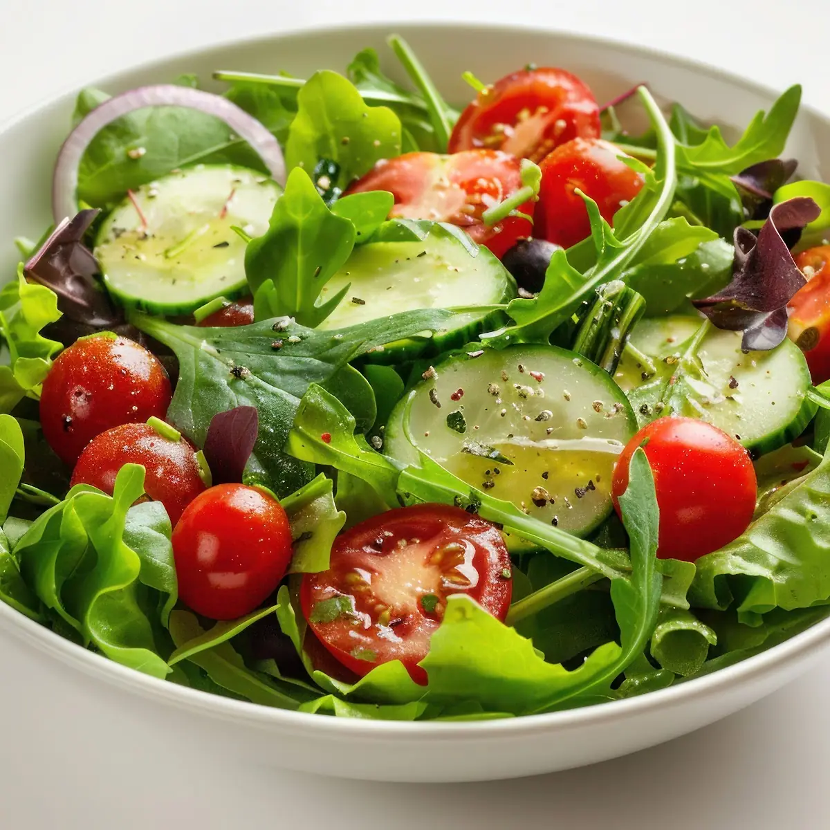 Small Garden Salad