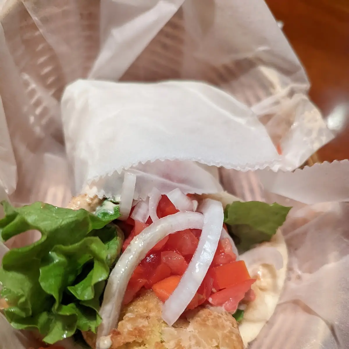 Falafel Balls