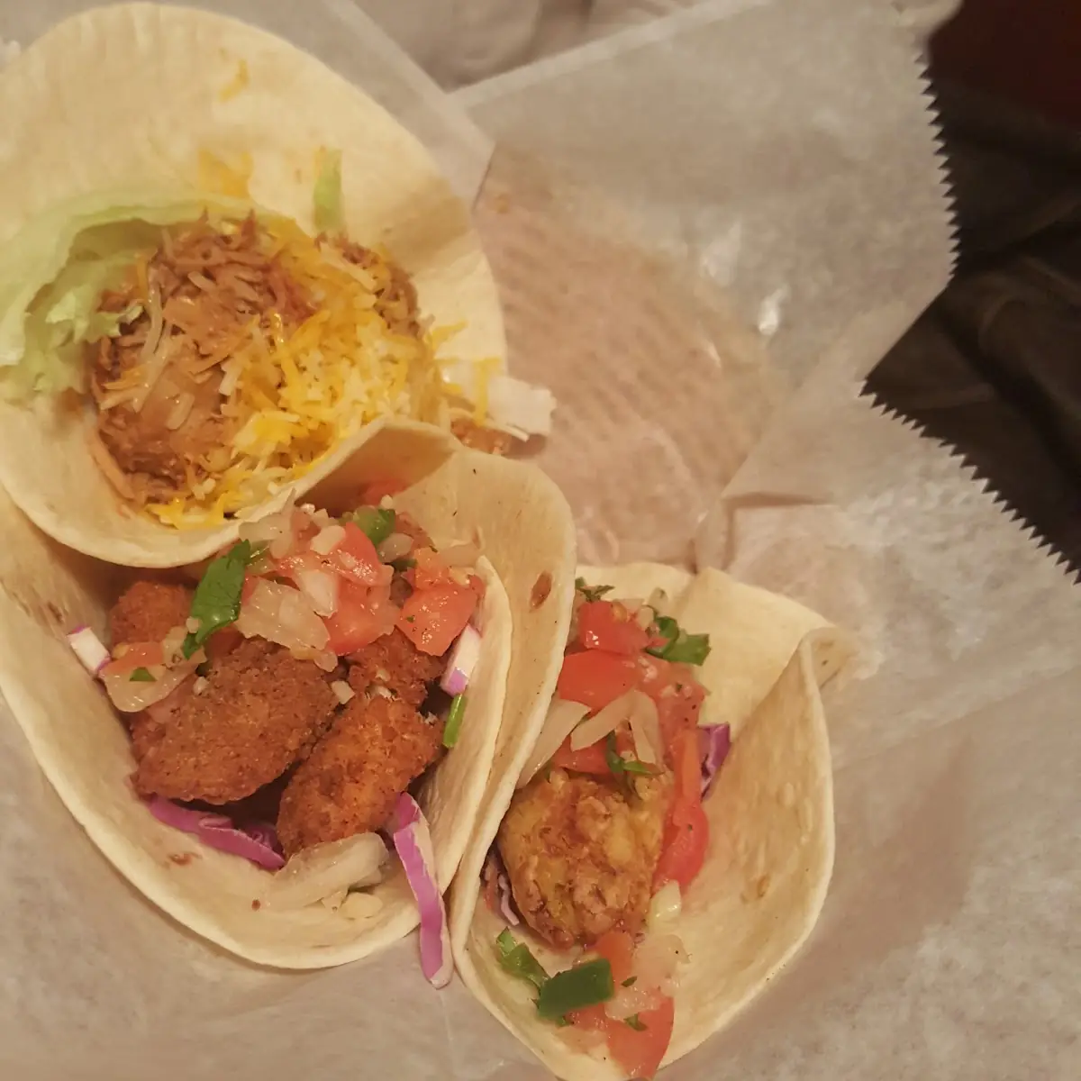 Shrimp Tacos