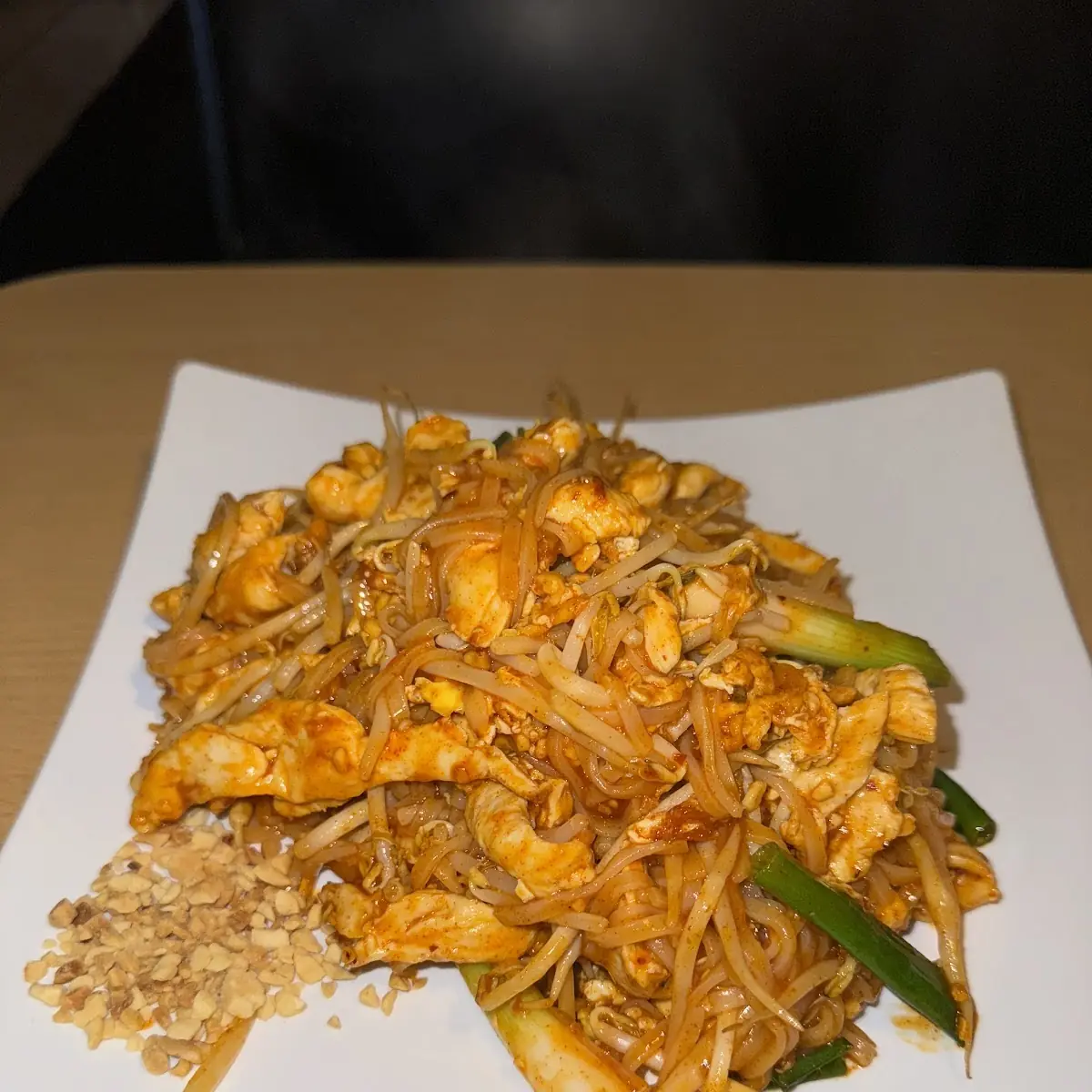Chicken Pad Thai