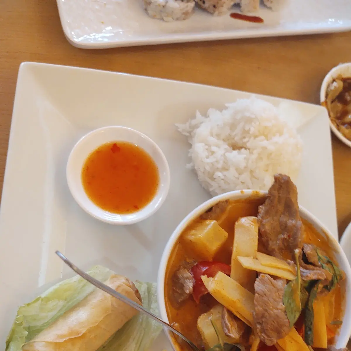 Red Curry