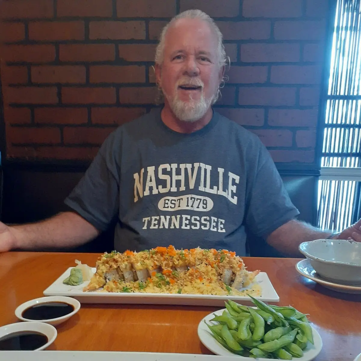 Spicy Tuna Roll