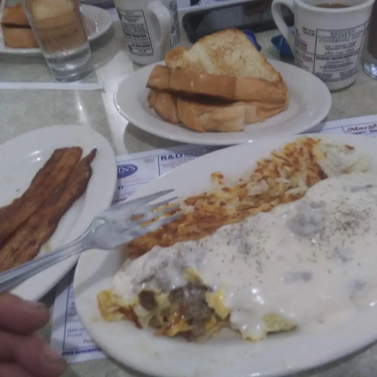 Chicken Fried Steak