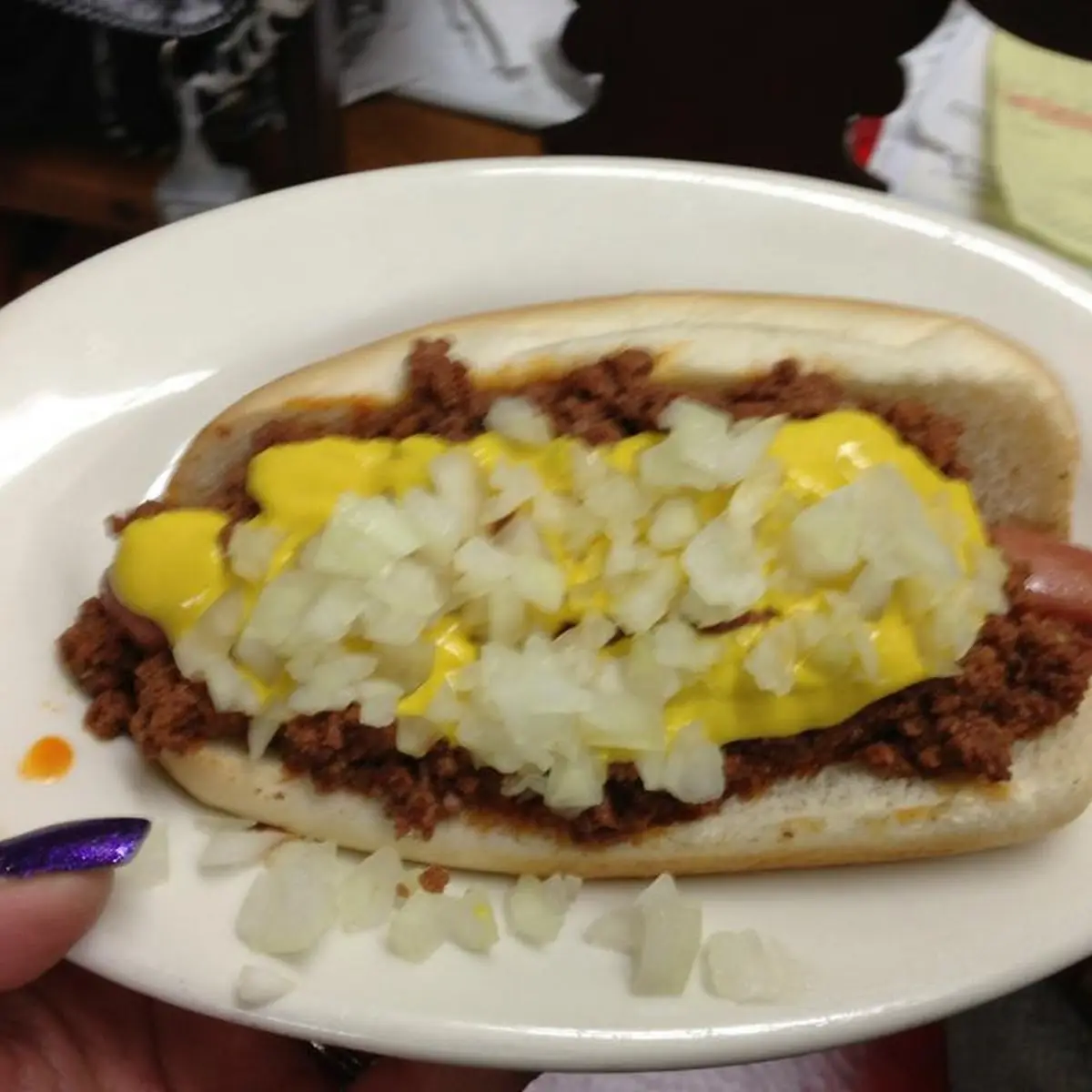 Coney Sauce
