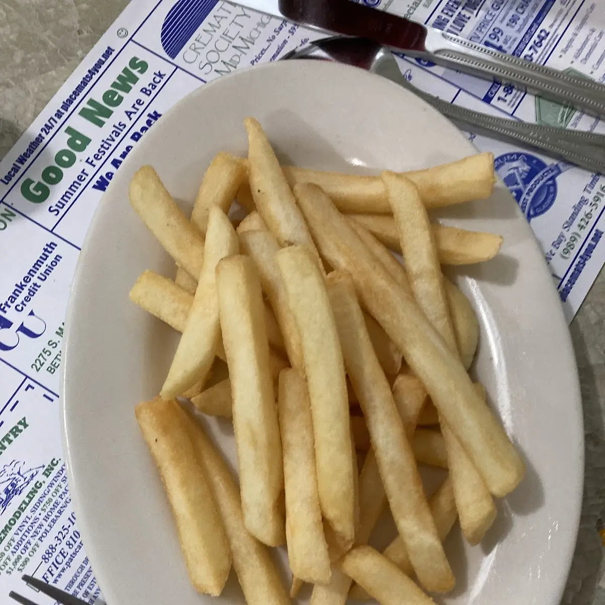 French Fries