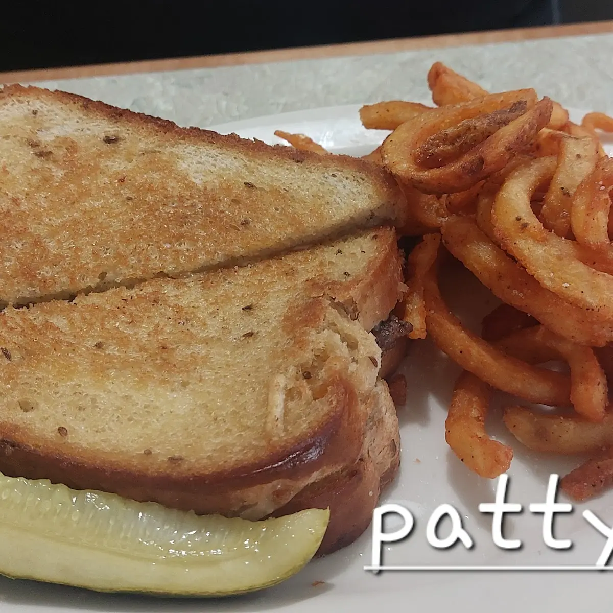 Patty Melt