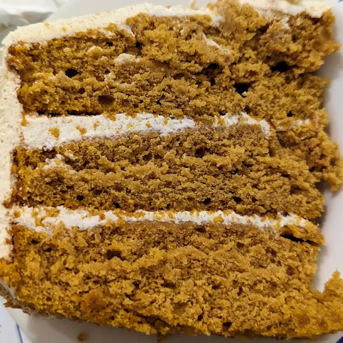 Pumpkin Spice Cake