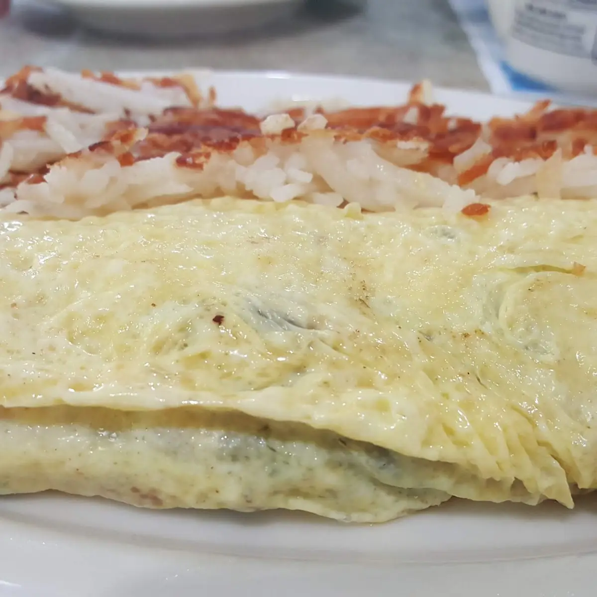 Veggie Omelette