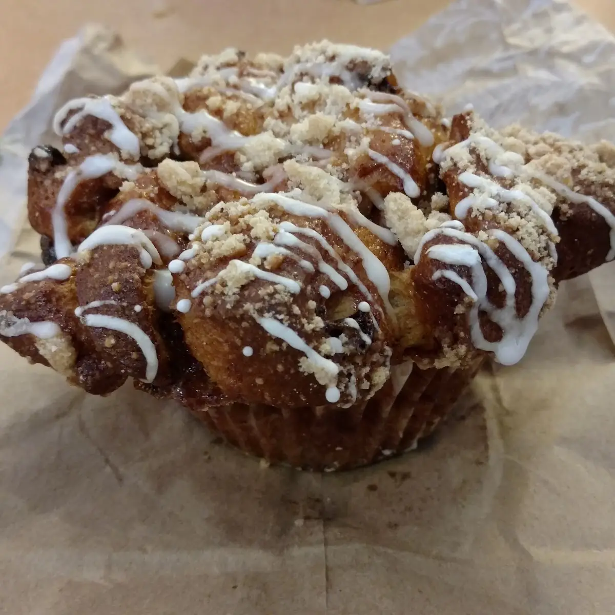 Bear Claw