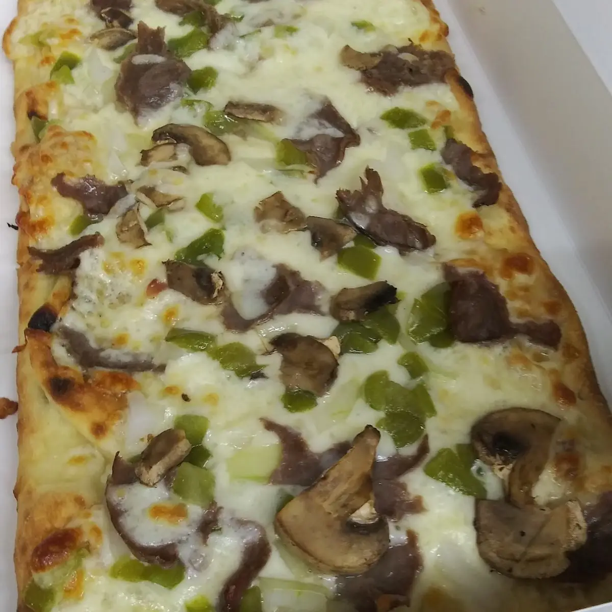 Cheese Steak