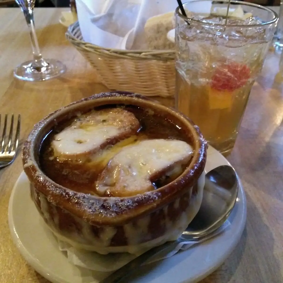 French Onion Soup