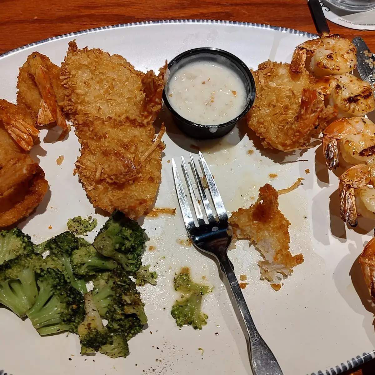 All You Can Eat Shrimp